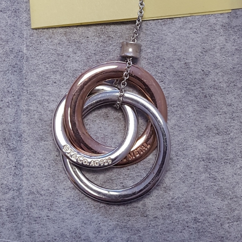 Tiffany necklace